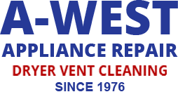 A-West Appliance Repair Logo